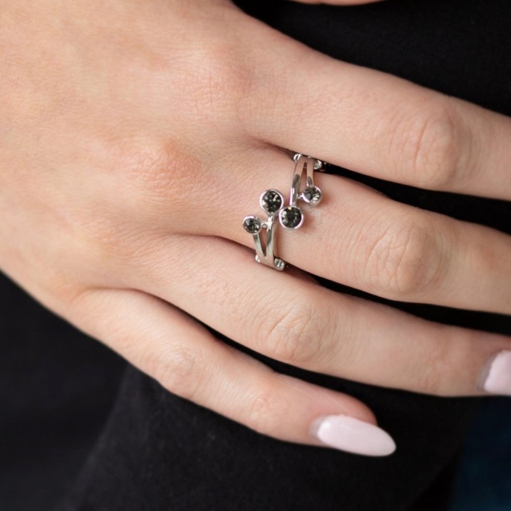 Tree Branch Inspired Ring